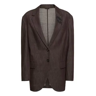 Cotton Suit-type Blazer
