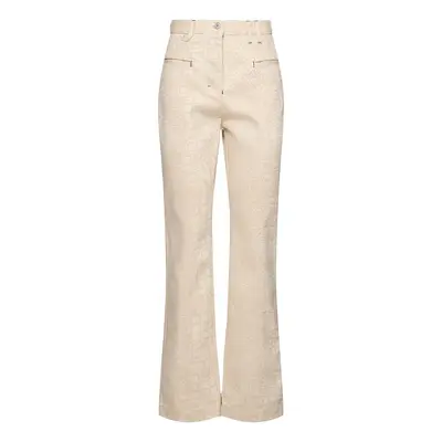 Le De-nîmes Norma Straight Jeans