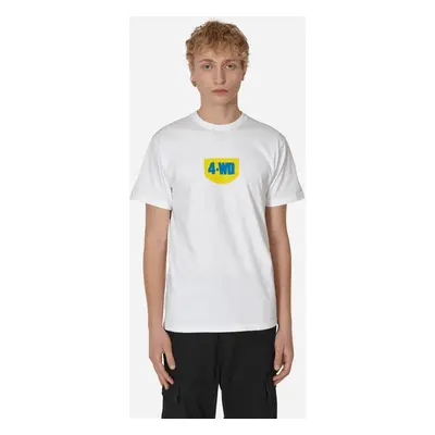 4-WD Company T-Shirt White