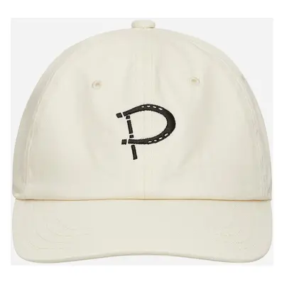 Pop Trading Company Cap Off White