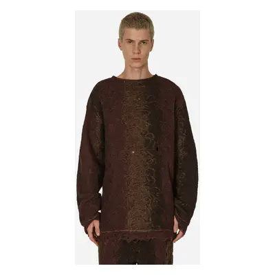 Doomboh Core Sweater Brown