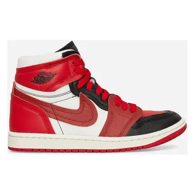 Women s Air Jordan High Method of Make Sneakers Sport Red / Dune Red