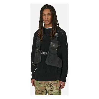 MxDVS Cargo Vest Black
