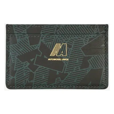 AA Leather Wallet Green