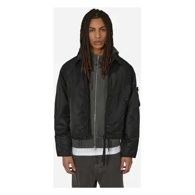 Flight Jacket Black