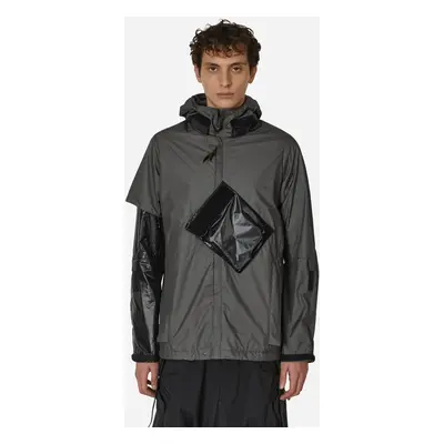 Windstopper Active Shell Interops Jacket Gray