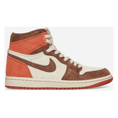 Women s Air Jordan Retro High Sneakers Cacao Wow / Sanddrift