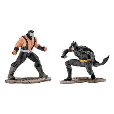 Schleich Justcie League Batman Vs. Bane - 22540