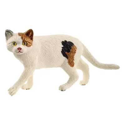 Schleich American Shorthair Cat - 13894