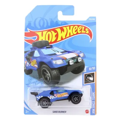 Hot Wheels 1:64 Sand Burner