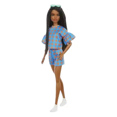 Mattel Barbie Fashionistas Doll - Heart print