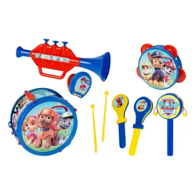 Paw Patrol Musical Band Set