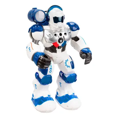 Xtreme Bots Patrol Robot