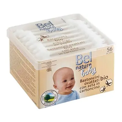 Bel Baby Nature Cotton Buds - 56 pcs