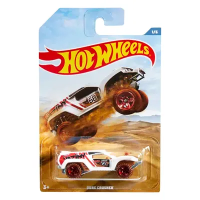 Hot Wheels Basic Singles - Dune Crusher