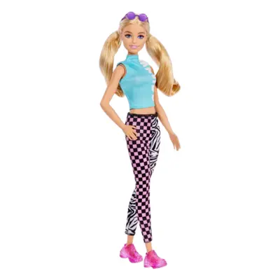 Mattel Barbie Fashionistas Doll m. Rat tails