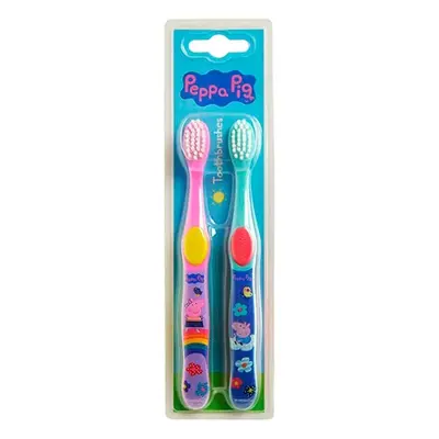 Kokomo Peppa Pig Toothbrush - 2 items