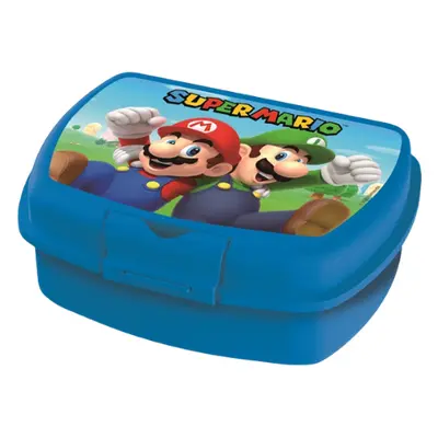 Super Mario Lunch Box