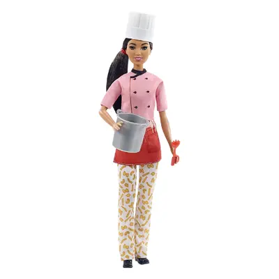 Barbie Career Pasta Chef Doll - GTW38