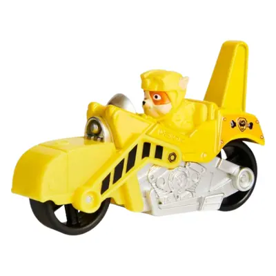 Paw Patrol True Metal Moto Pups Toy Car - Rubble