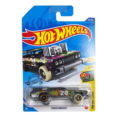 Hot Wheels Basic Singles - Cruise Bruiser