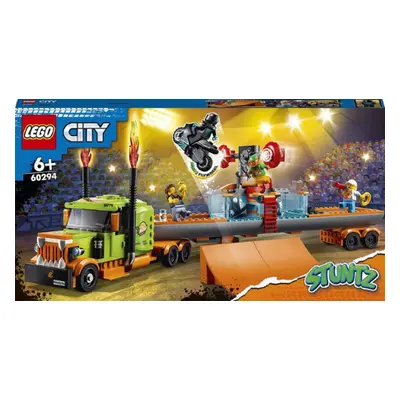 LEGO City Stuntz Stunt Show Truck - 60294