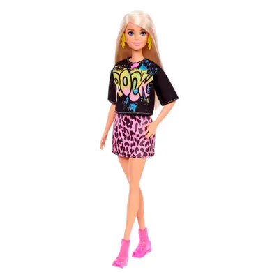 Barbie Fashionistas Doll #155 Rock