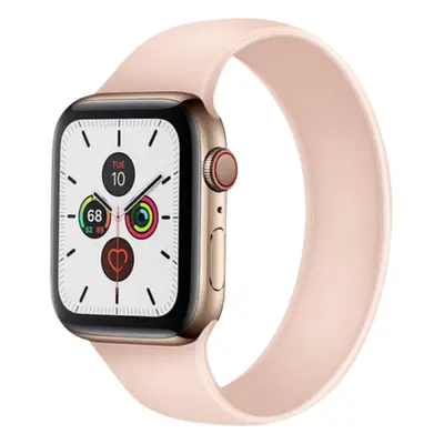 Apple Watch 42/44 mm Silicone Band Pink