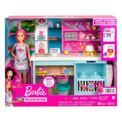 Barbie Baker Play set