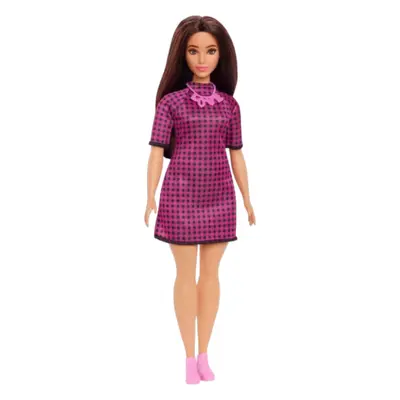 Mattel Barbie Fashionistas Doll - Purple Dress