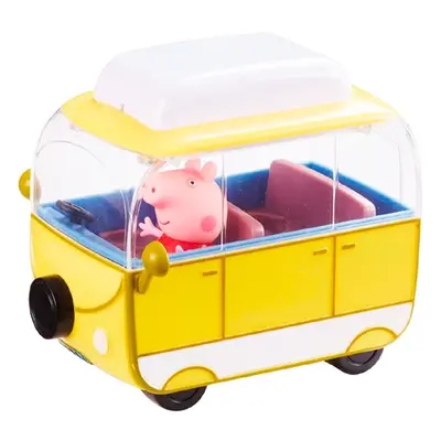 Peppa Pig Caravan with Figure