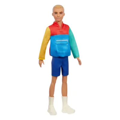 Mattel Barbie Ken Fashion Doll - Blond Hair