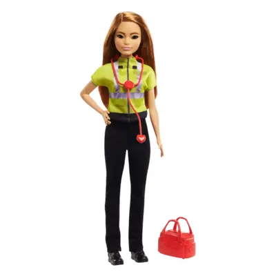 Barbie Career Paramedic Doll