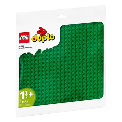 LEGO Duplo 10980 Green Building plate