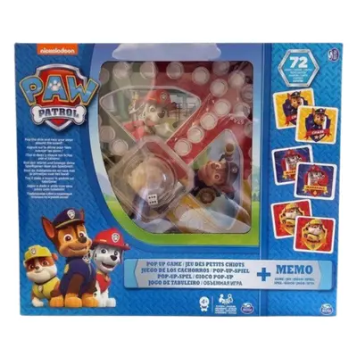 Paw Patrol Turnaround game