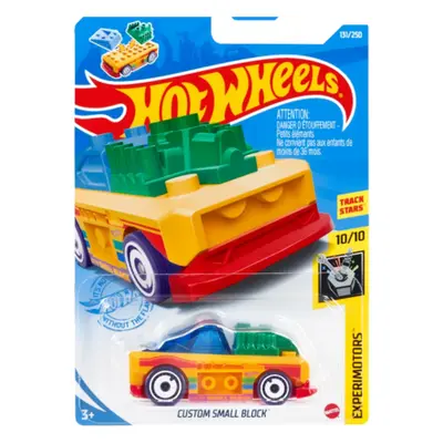 Hot Wheels 1:64 Custom Small Block