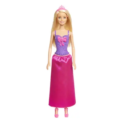 Barbie Doll Princess Blonde Hair