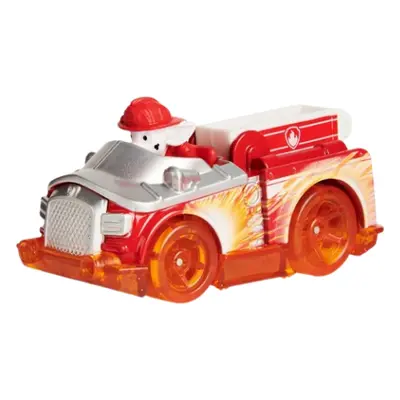 Paw Patrol True Metal Spark Toy Car - Marshall