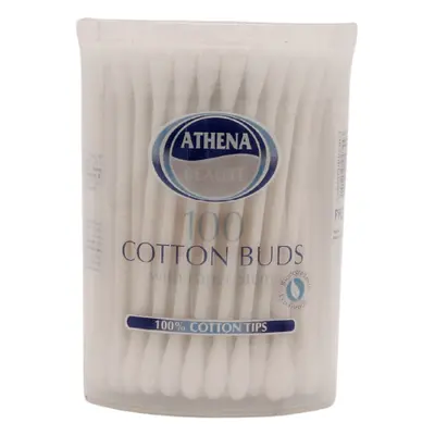 Athena Beauté Cotton Buds - 100 pcs