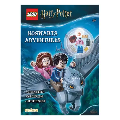 LEGO Harry Potter Activity Book