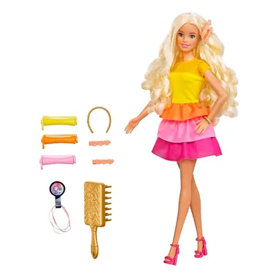 Barbie Ultimate Curlers Play Set