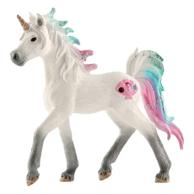 Schleich Sea Unicorn Foal - 70572