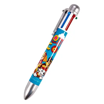 Paw Patrol Multicoloured Pen