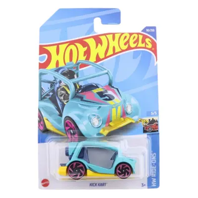 Hot Wheels 1:64 Kick Kart