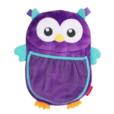 Fisher Price Woodland Seat Back Bag Owl