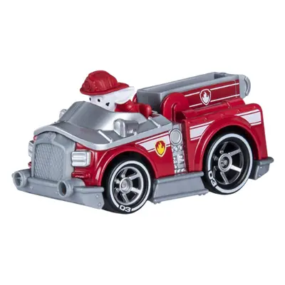 Paw Patrol True Metal Toy Car - Marshall