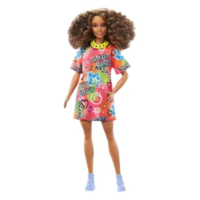 Mattel Barbie Fashionistas Doll - Curls