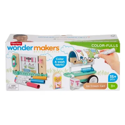 Fisher Price Wonder Makers Ice cream stand