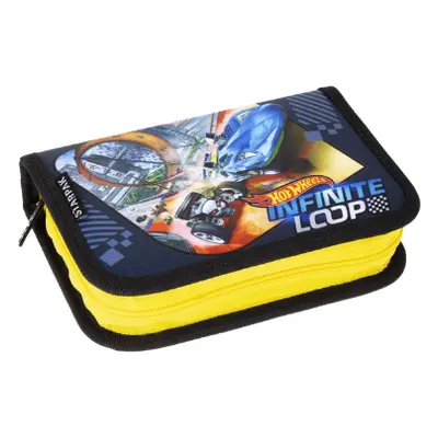 Hot Wheels Infinite Loop Pencil Case