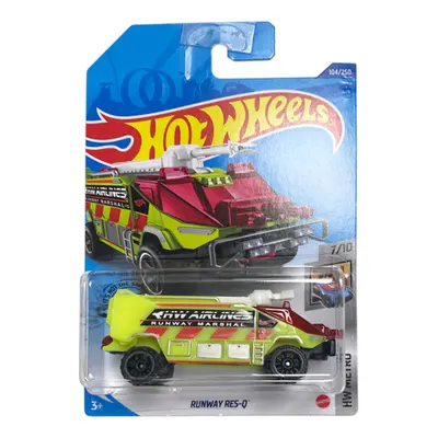 Hot Wheels Basic Singles - Runway Res-Q